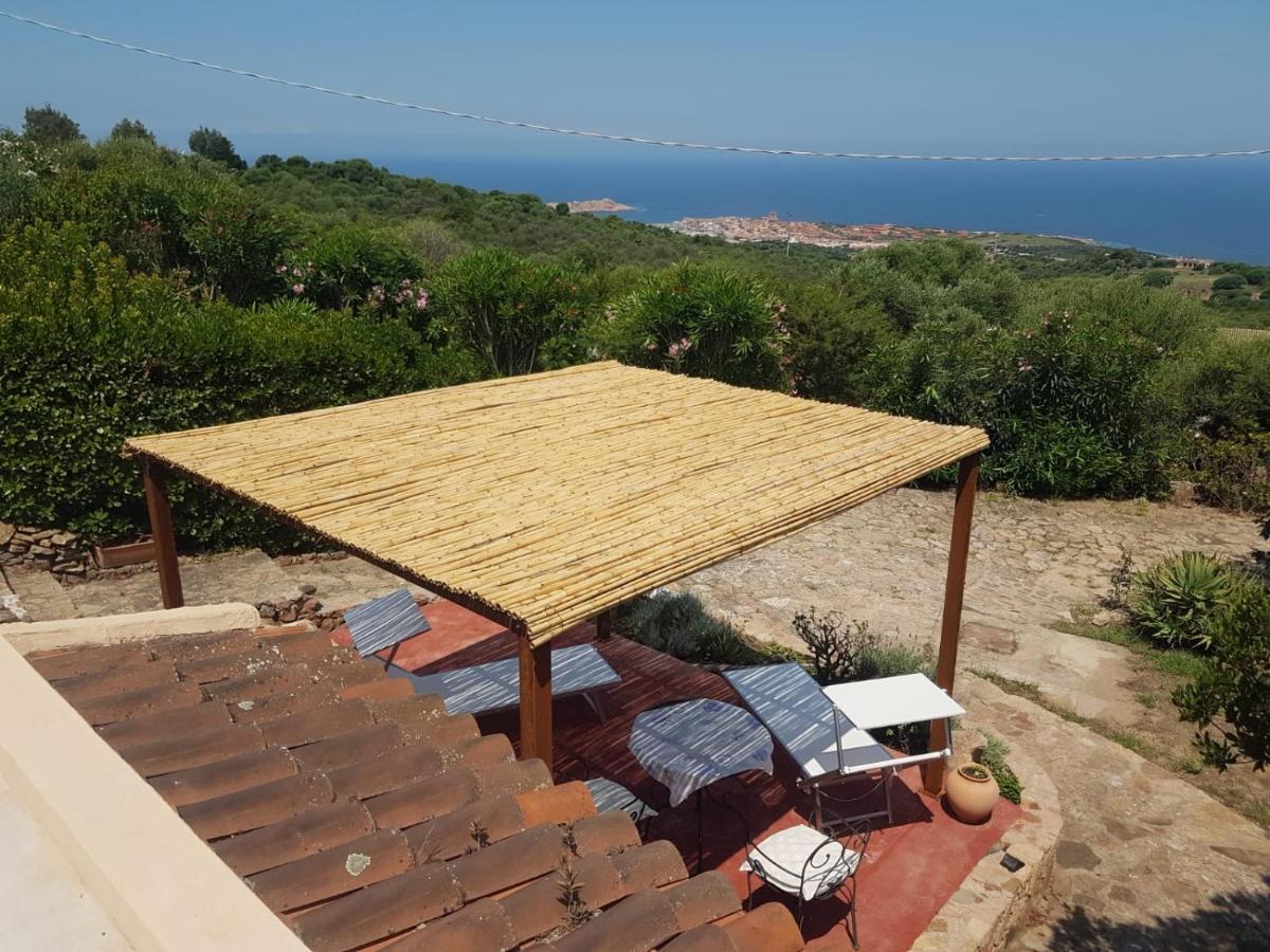 Casa Giuliana Villa Isola Rossa Eksteriør bilde